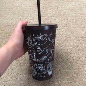 Limited edition Halloween cup